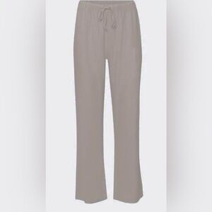Aritzia Wilfred Lodge Linen Pant